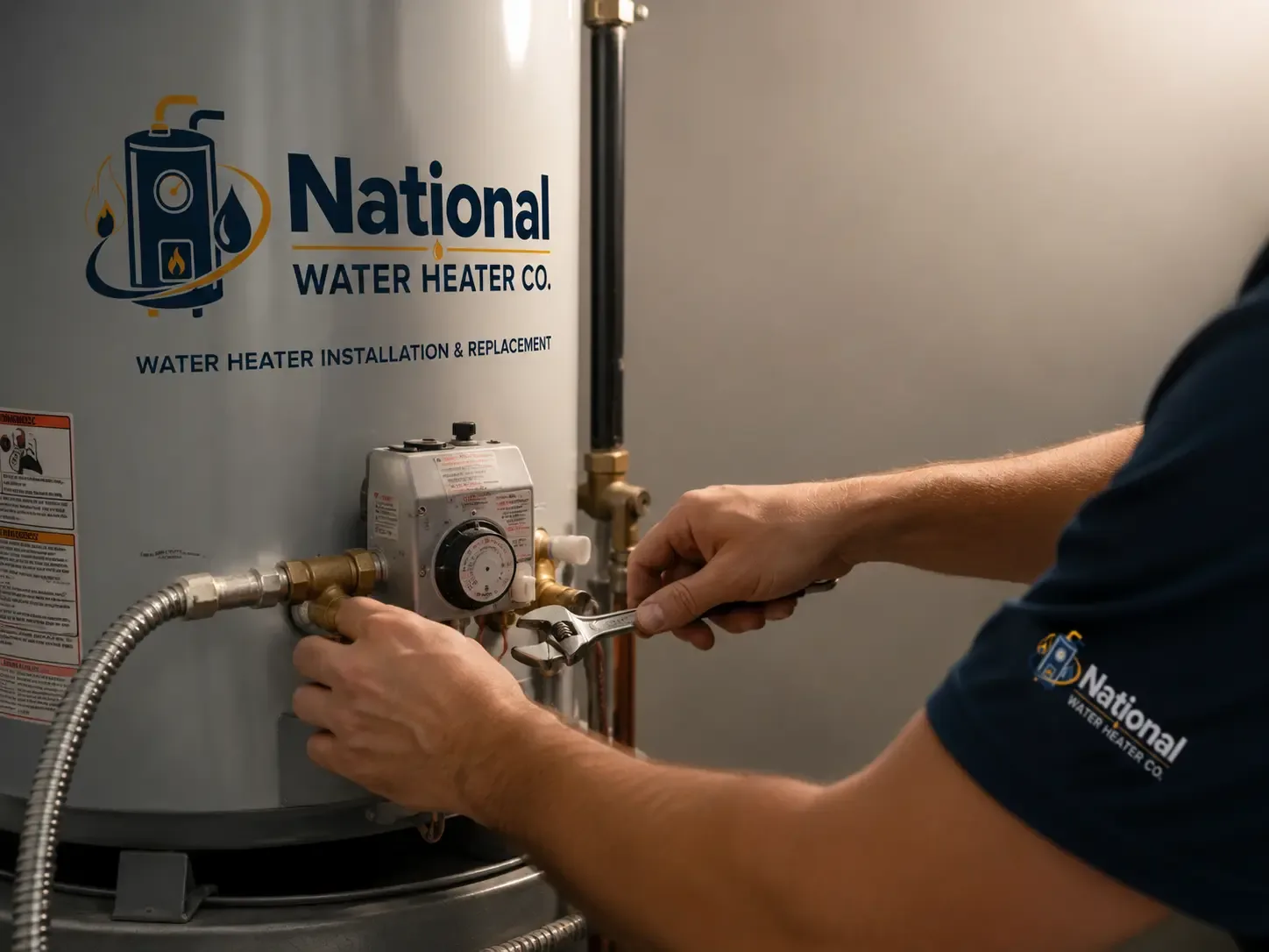 Why choose Water Heater Installation in Wapiti, WY